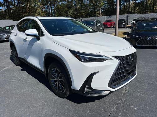 2026 Lexus NX 350 NX 350