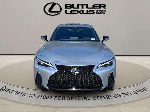 2025 Lexus IS 350 Base