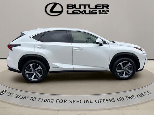 2019 Lexus NX 300h Base