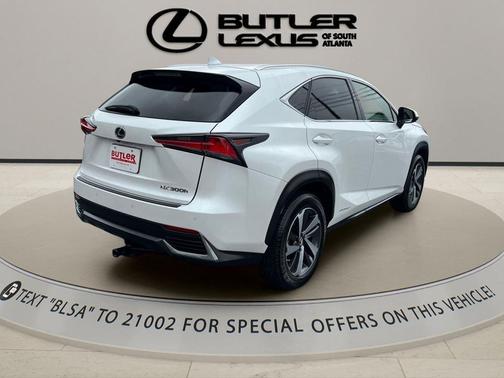 2019 Lexus NX 300h Base