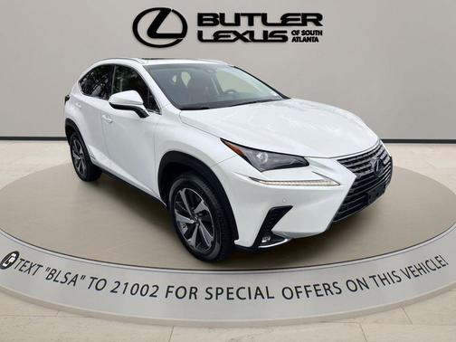 2019 Lexus NX 300h Base