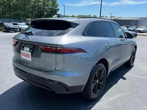 2023 Jaguar F-PACE S P250 AWD Automatic