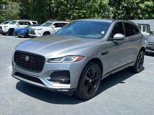 2023 Jaguar F-PACE S P250 AWD Automatic