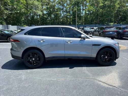 2023 Jaguar F-PACE S P250 AWD Automatic