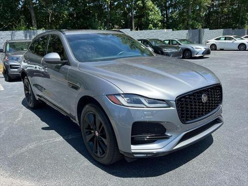 2023 Jaguar F-PACE S P250 AWD Automatic