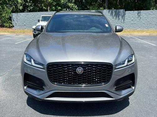 2023 Jaguar F-PACE S P250 AWD Automatic