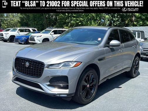 2023 Jaguar F-PACE S P250 AWD Automatic