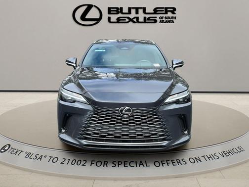 2025 Lexus RX 350 Premium Plus