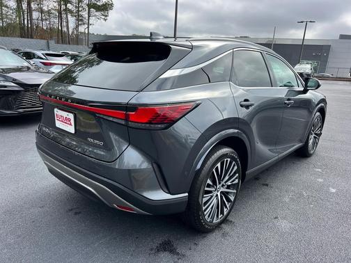 2025 Lexus RX 350 Premium Plus