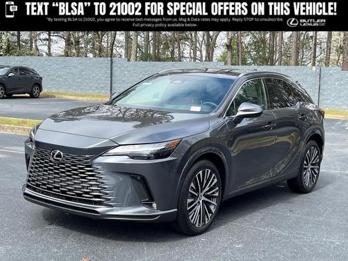 2025 Lexus RX 350 Premium Plus