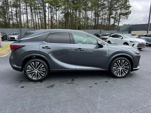 2025 Lexus RX 350 Premium Plus