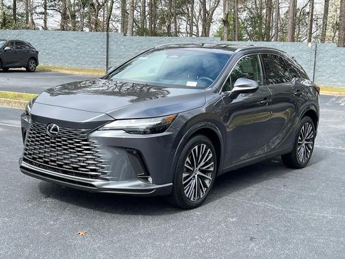 2025 Lexus RX 350 Premium Plus
