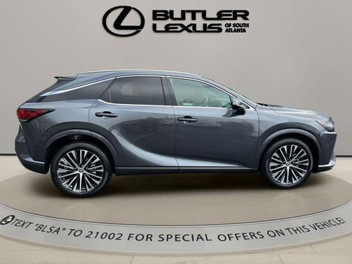 2025 Lexus RX 350 Premium Plus