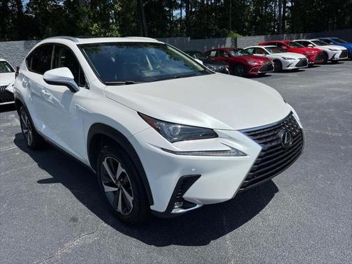 2019 Lexus NX 300 F Sport