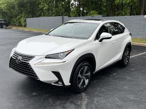 2019 Lexus NX 300 F Sport