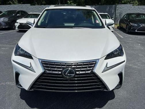 2019 Lexus NX 300 F Sport