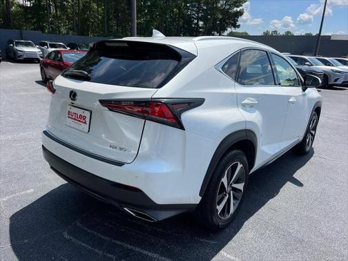 2019 Lexus NX 300 F Sport