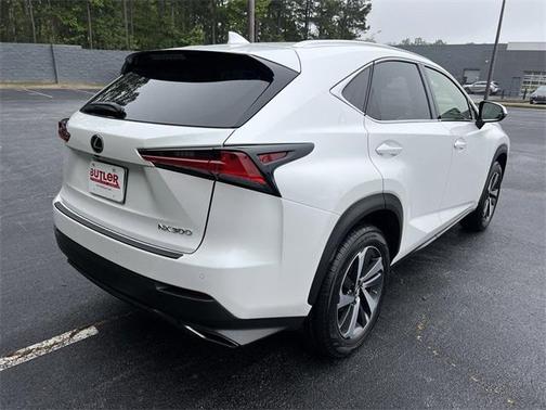 2019 Lexus NX 300 F Sport