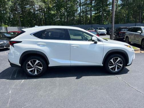 2019 Lexus NX 300 F Sport