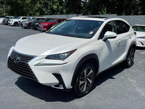 2019 Lexus NX 300 F Sport