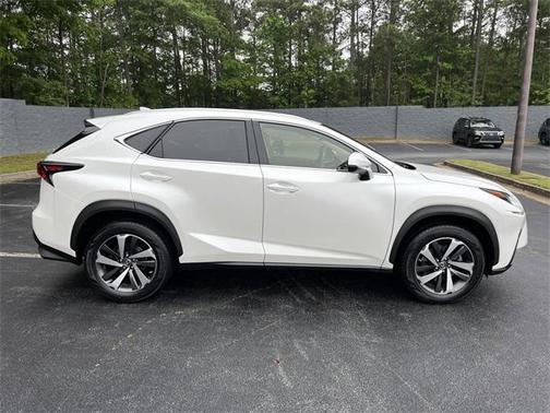 2019 Lexus NX 300 F Sport