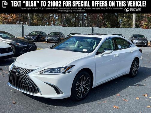 2025 Lexus ES 350 Base