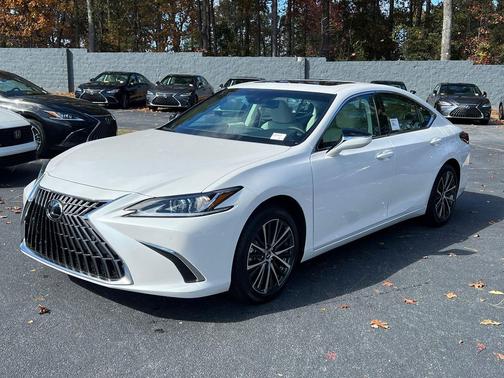 2025 Lexus ES 350 Base