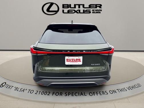 2026 Lexus RX 350 Premium