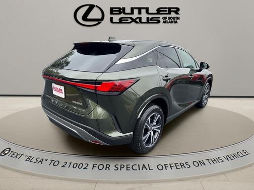 2026 Lexus RX 350 Premium