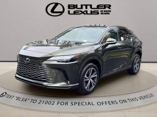 2026 Lexus RX 350 Premium