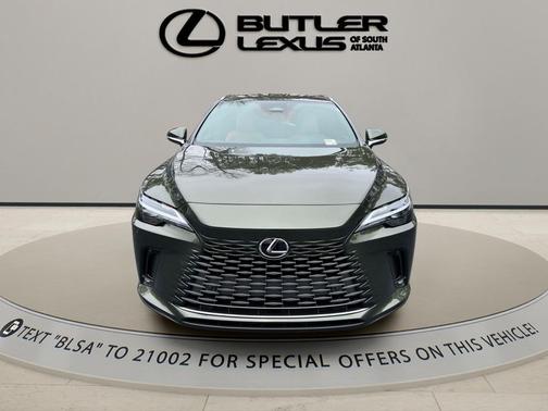 2026 Lexus RX 350 Premium