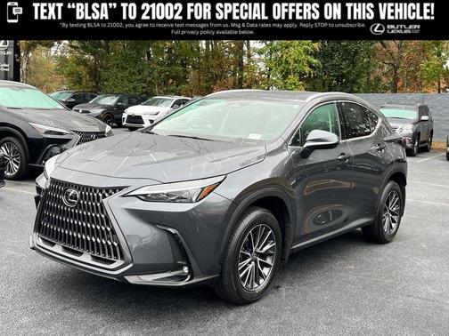 2023 Lexus NX 350 Premium