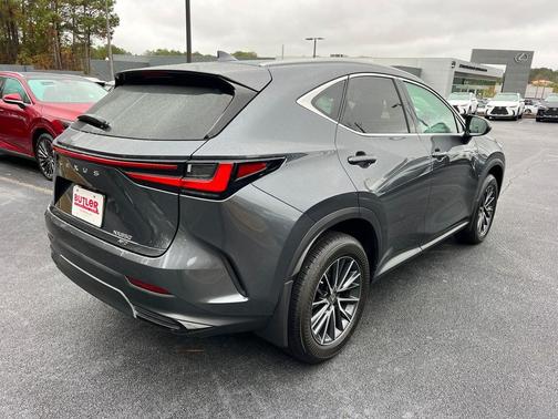 2023 Lexus NX 350 Premium