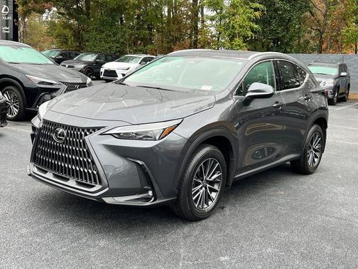 2023 Lexus NX 350 Premium
