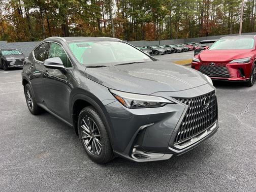 2023 Lexus NX 350 Premium
