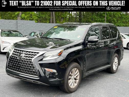 2023 Lexus GX 460 Premium