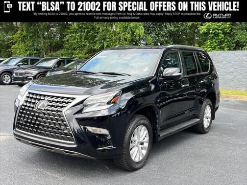 2023 Lexus GX 460 Premium