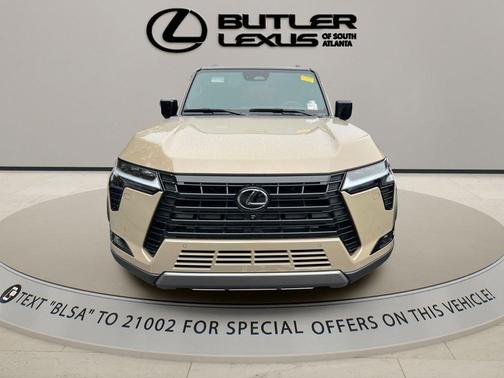 2024 Lexus GX 550 Overtrail+
