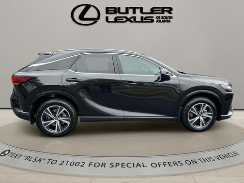 2026 Lexus RX 350 Premium