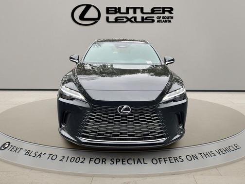 2026 Lexus RX 350 Premium