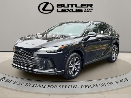 2026 Lexus RX 350 Premium