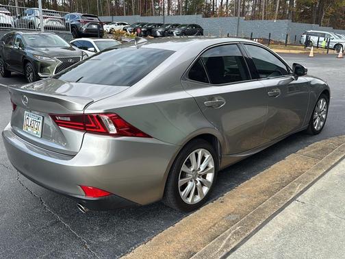 2015 Lexus IS 250 Base