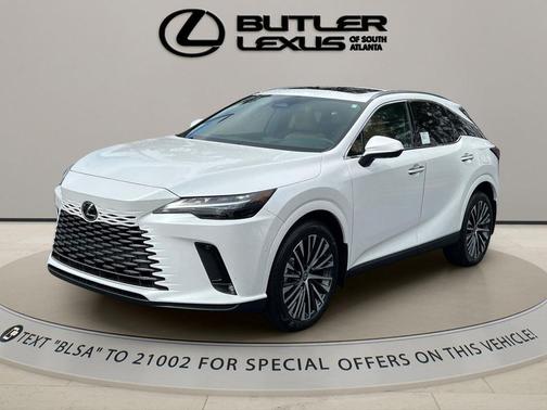 2026 Lexus RX 350 Premium