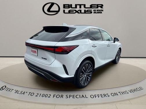 2026 Lexus RX 350 Premium