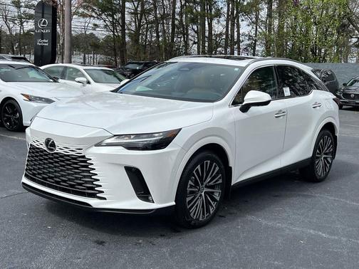 2026 Lexus RX 350 Premium