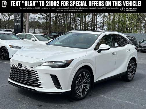 2026 Lexus RX 350 Premium