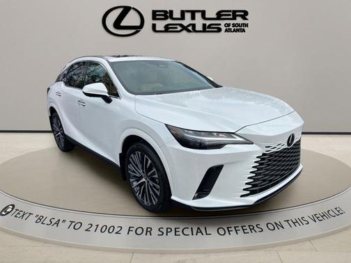 2026 Lexus RX 350 Premium