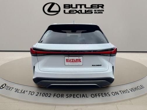 2026 Lexus RX 350 Premium