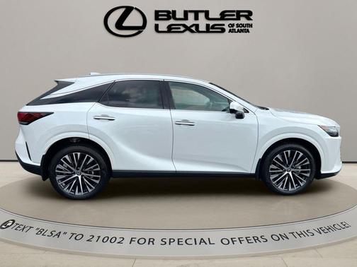 2026 Lexus RX 350 Premium