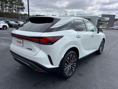 2026 Lexus RX 350 Premium